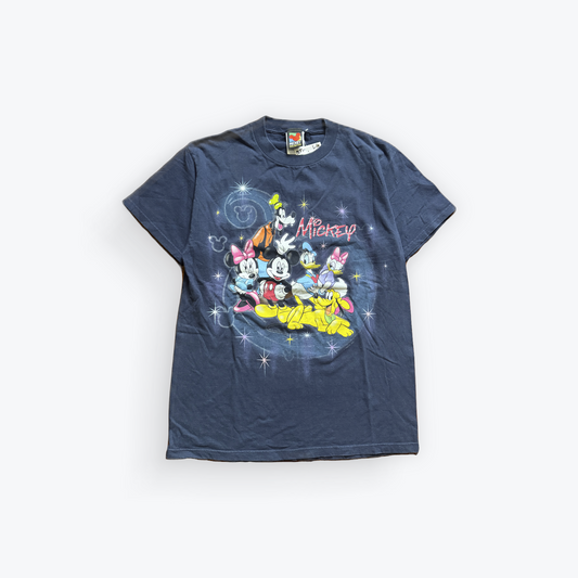 Vintage 00's Mickey and Friends Shirt