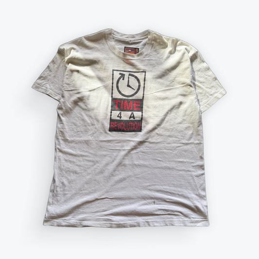 Vintage 90's Time 4 A Revolution Shirt