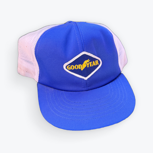 Vintage 90's Goodyear Tires Trucker