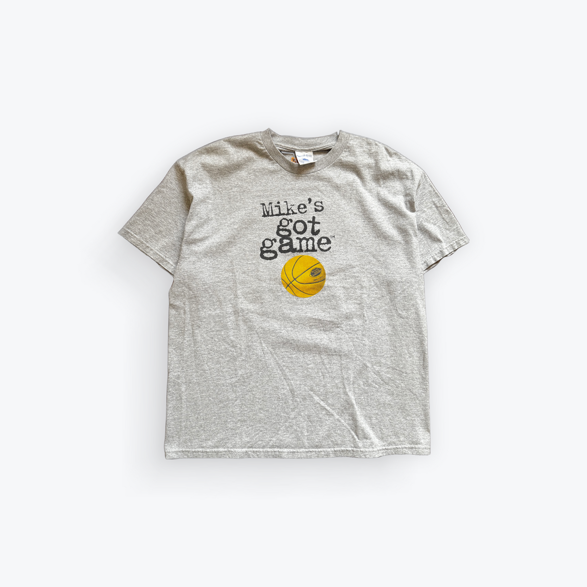Vintage Y2K Mike's Hard Lemonade "Mike's Got Game" Shirt