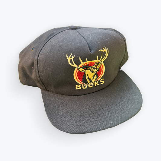 Vintage 90's Buck The System Snapback