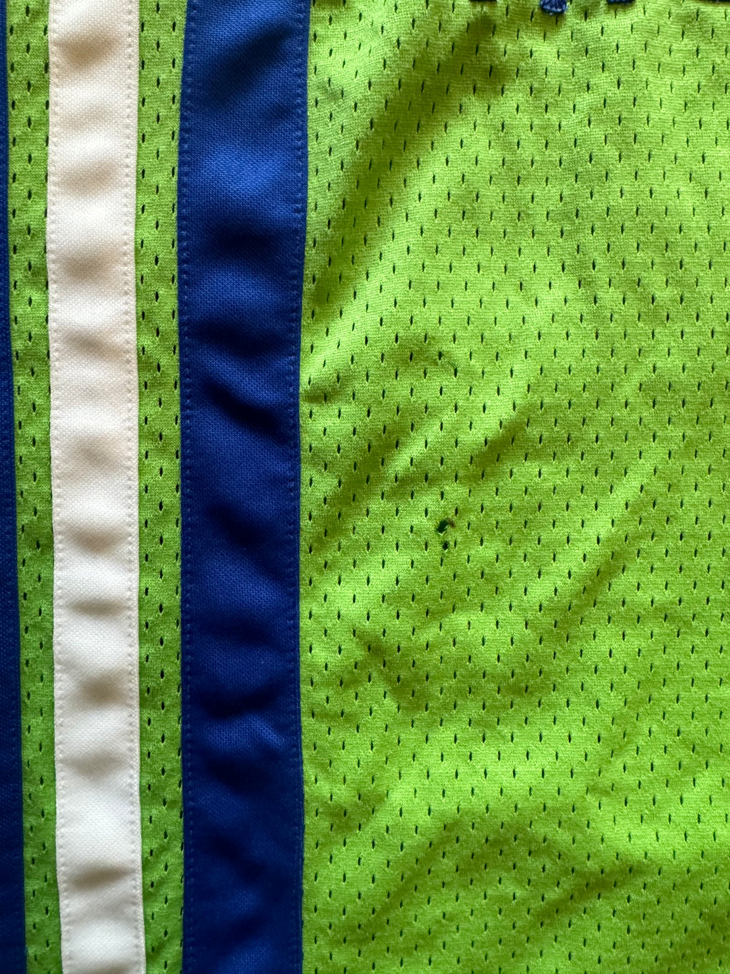 Vintage Shareef Abdur-Rahim Atlanta Hawks Green Nike Jersey