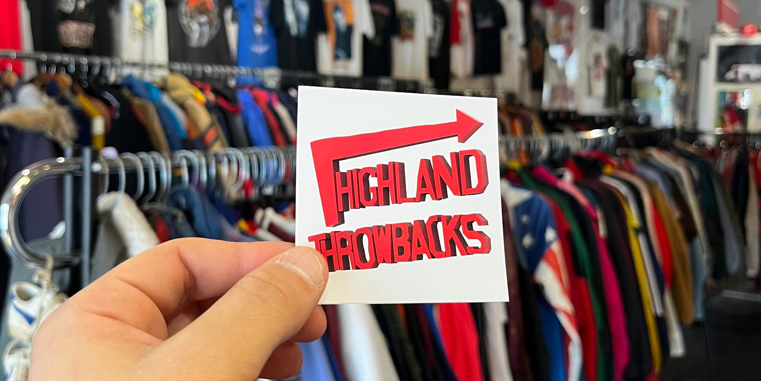 Ohio Sports – Highland Throwbacks