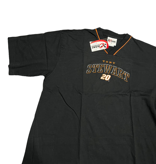 Vintage Y2K Tony Stewart Racing Shirt
