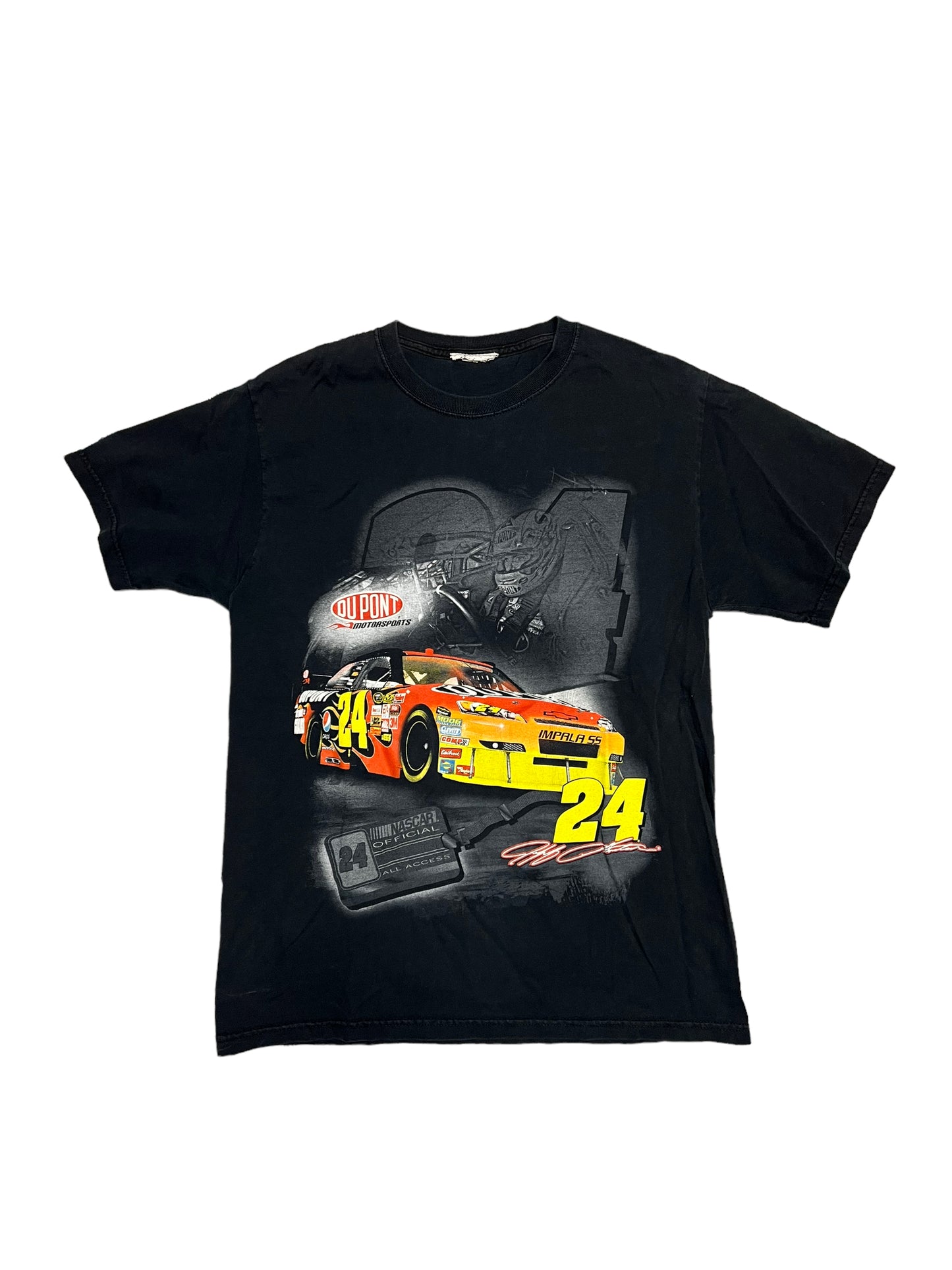 Vintage Jeff Gordon NASCAR Shirt