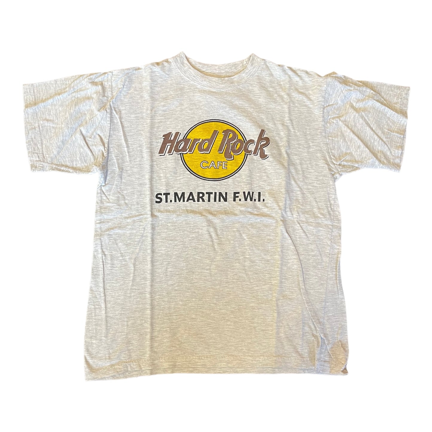 Hard Rock Cafe St. Martin F.W.I. Shirt