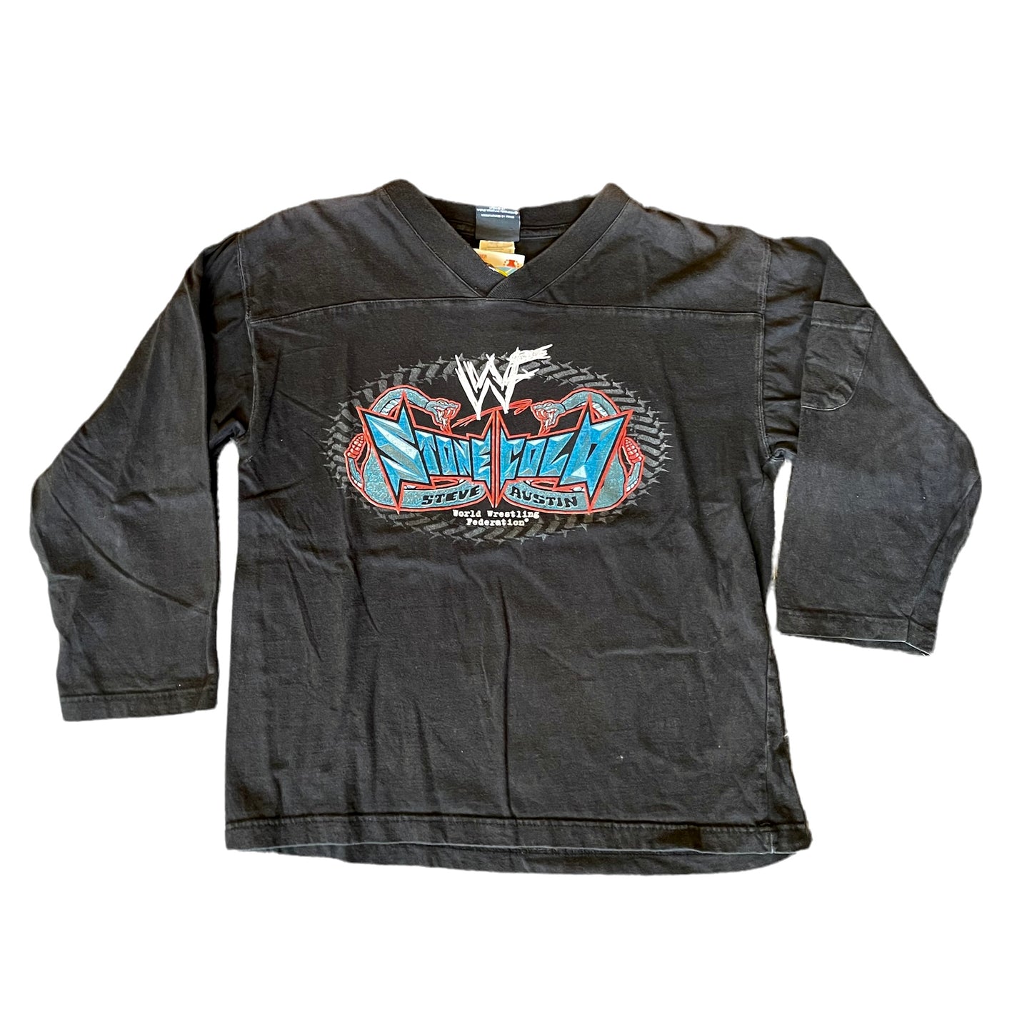 Stone Cold Steve Austin WWE Graphic Tee