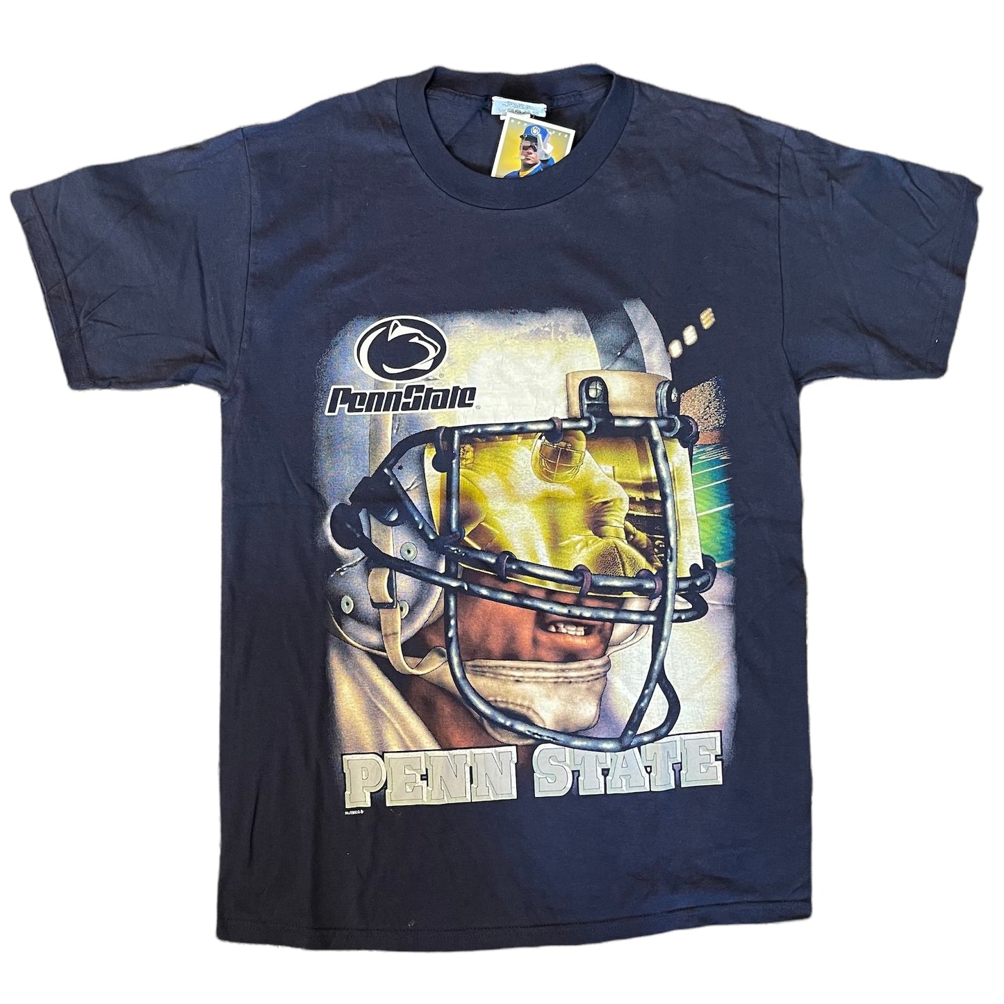 Vintage 1990s Penn State Football Shirt
