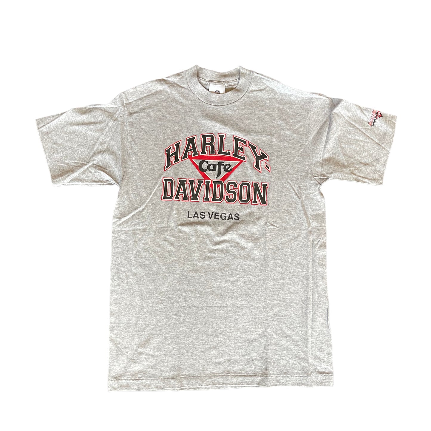 Vintage Harley Davidson Las Vegas Cafe Tee