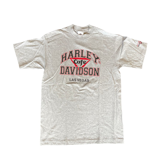 Vintage Harley Davidson Las Vegas Cafe Tee