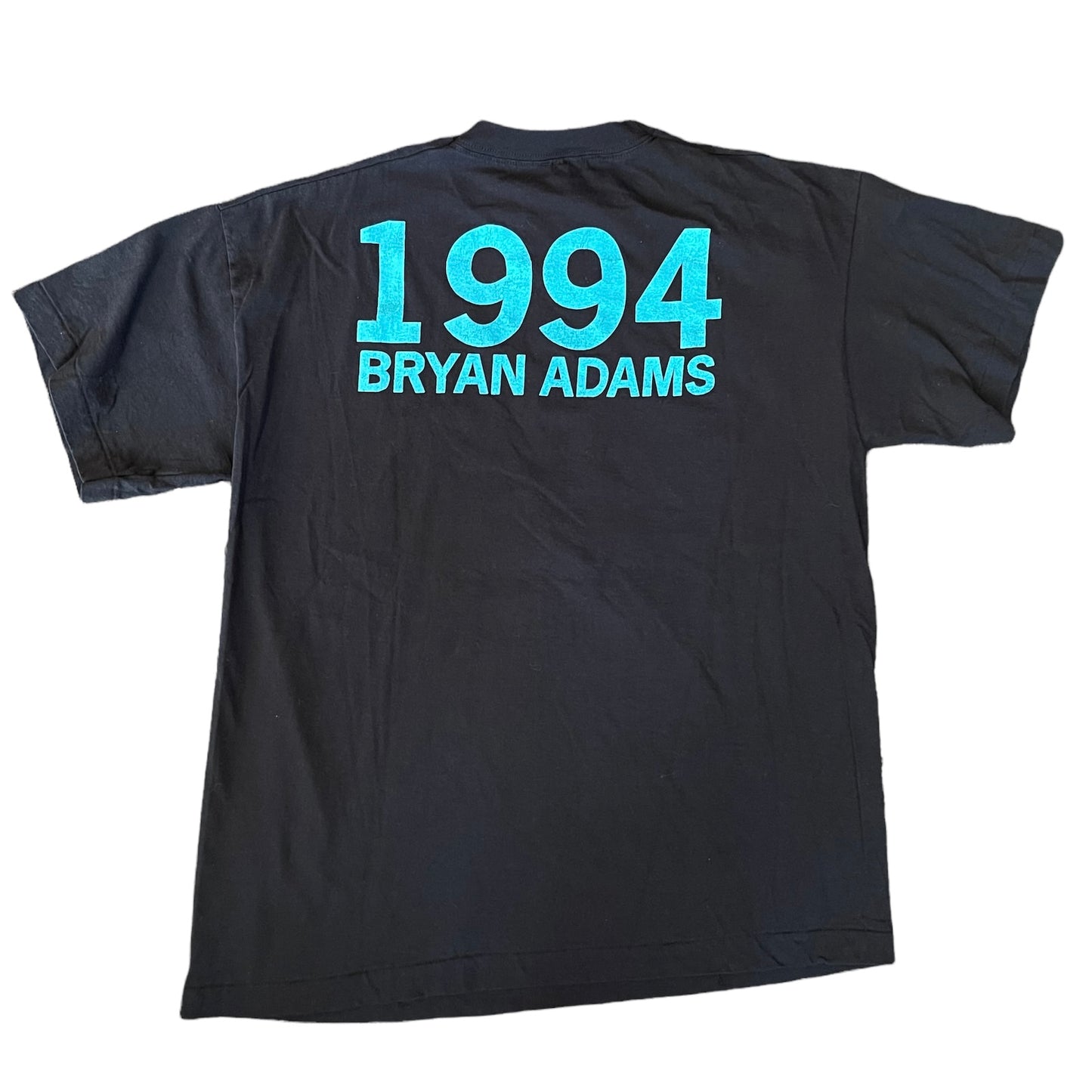 Vintage 1994 Bryan Adams Band Shirt