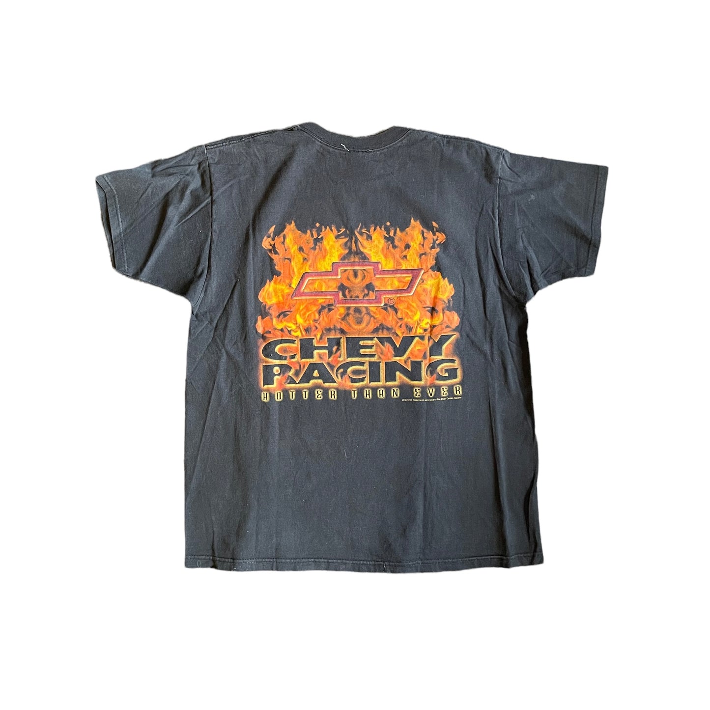 Vintage Chevy Racing Shirt