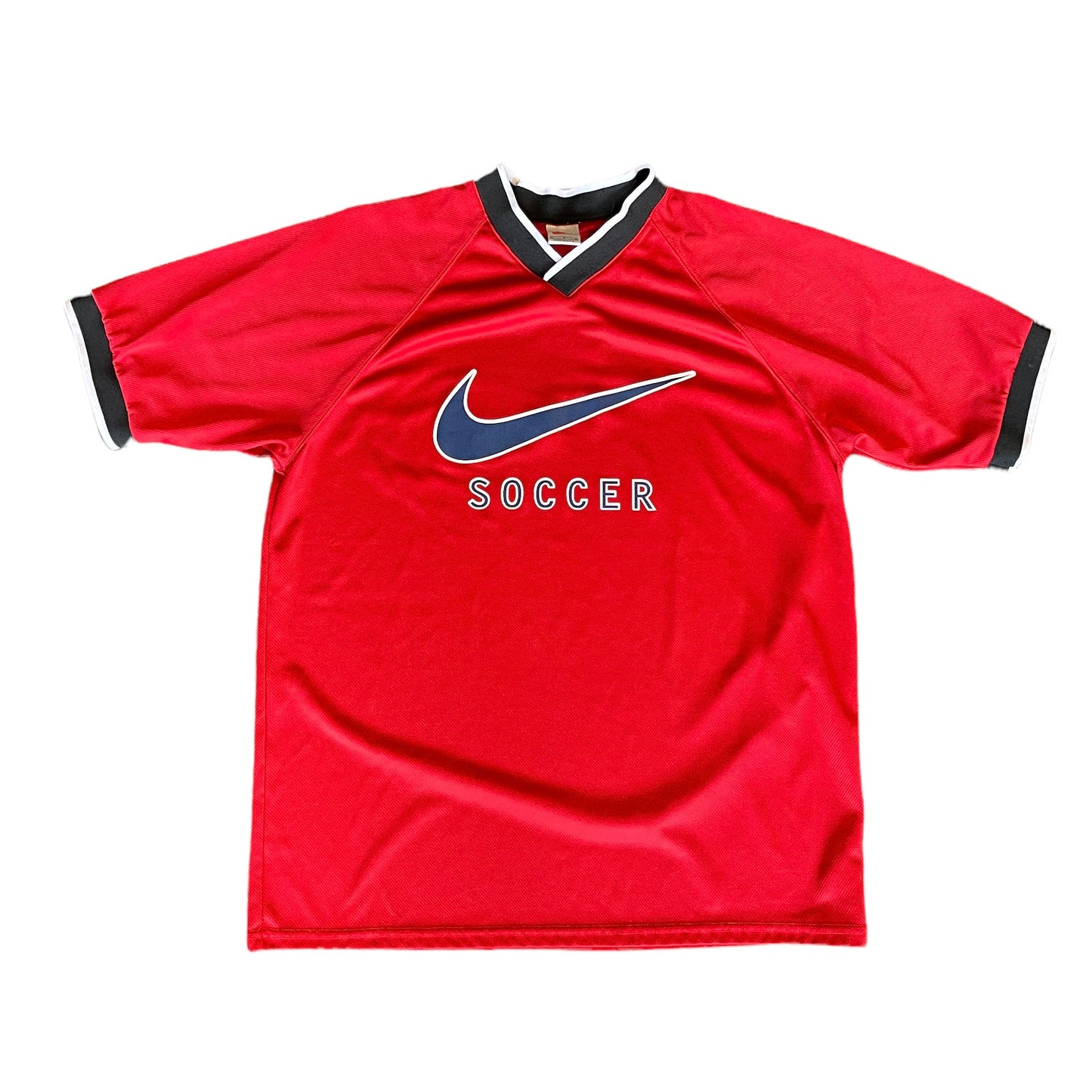 Vintage Nike Soccer Jersey