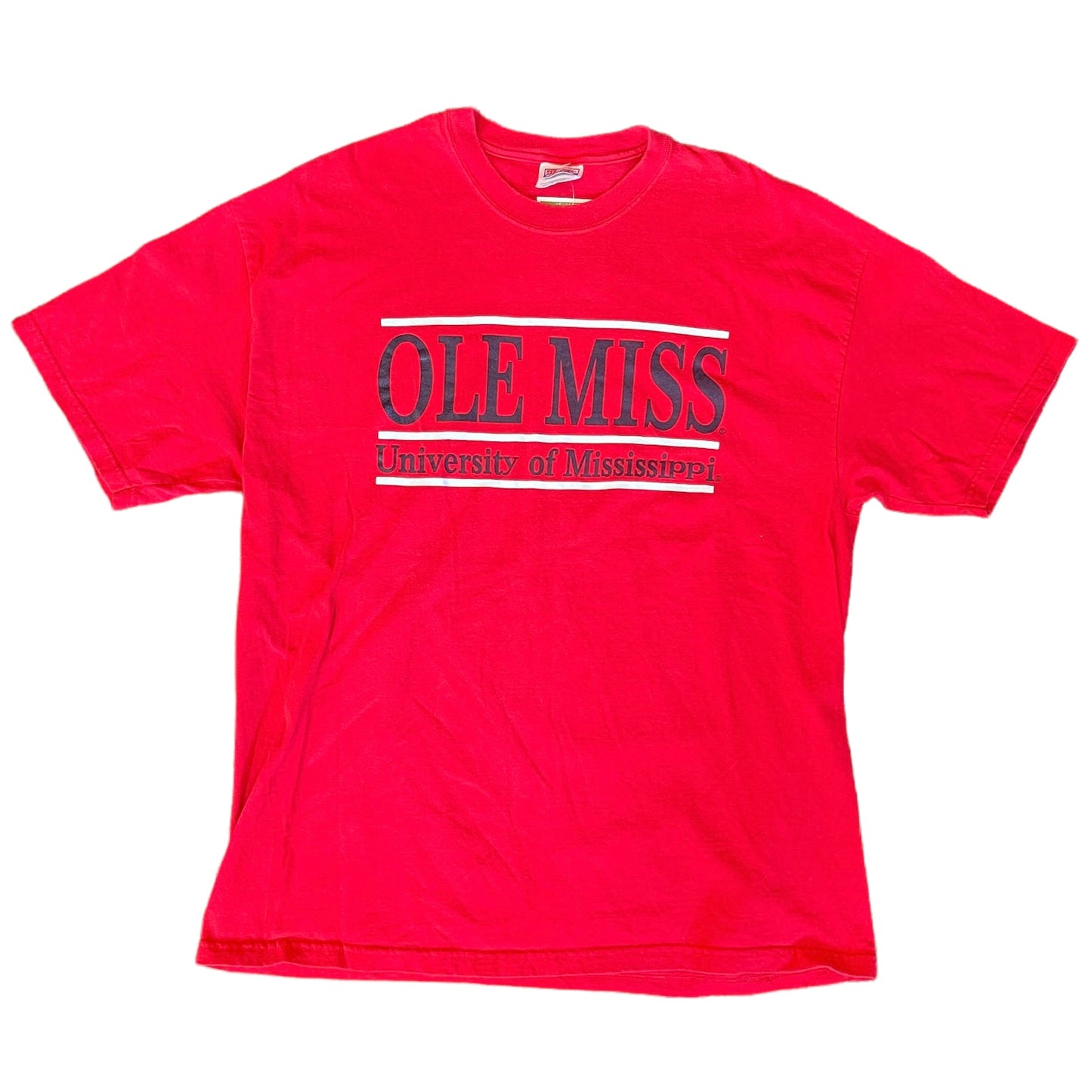 Vintage University of Mississippi Ole Miss T Shirt