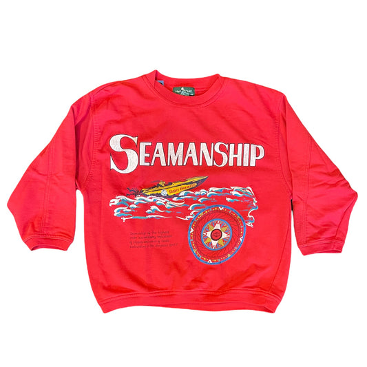 Seamanship Risky Buziness Sweatshirt