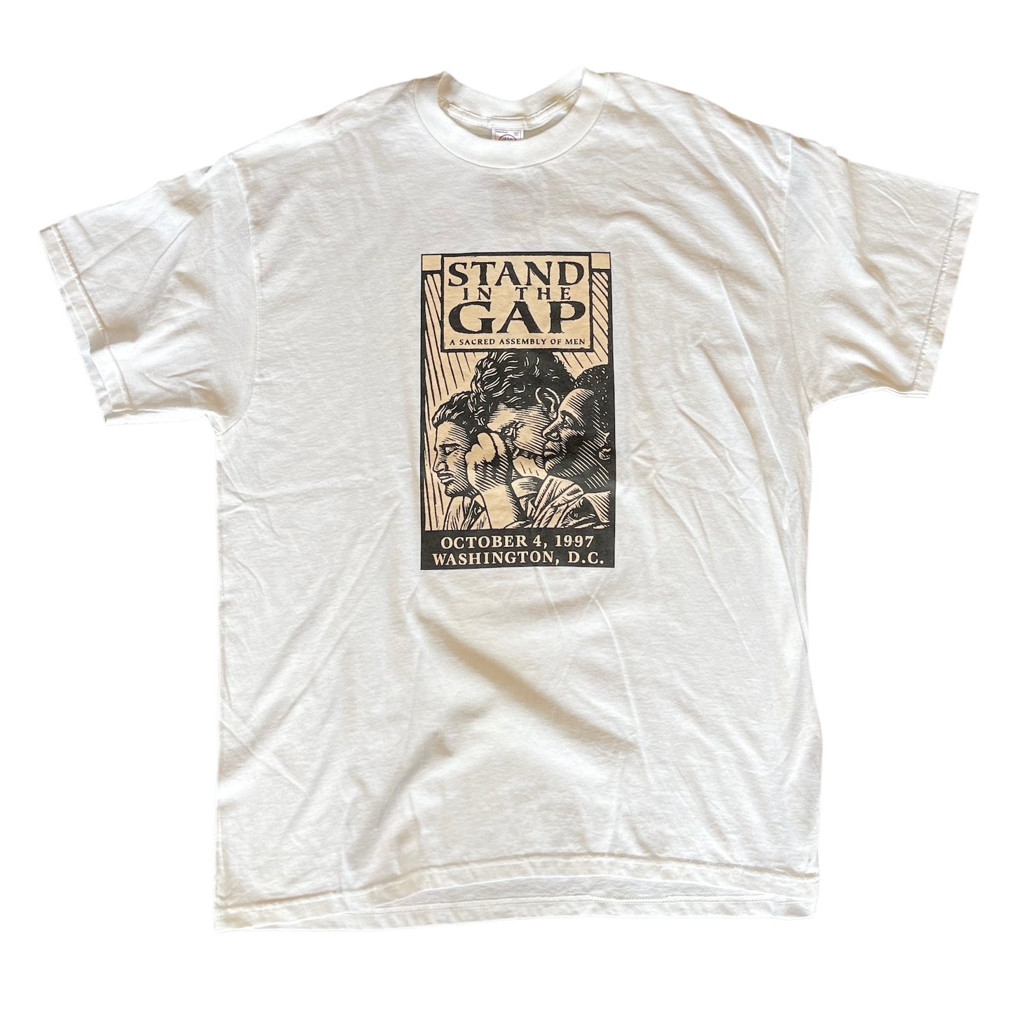 Stand in the Gap Assembly of Men Tee