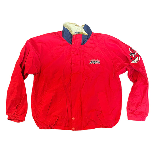 Vintage Cleveland Indians Jacket