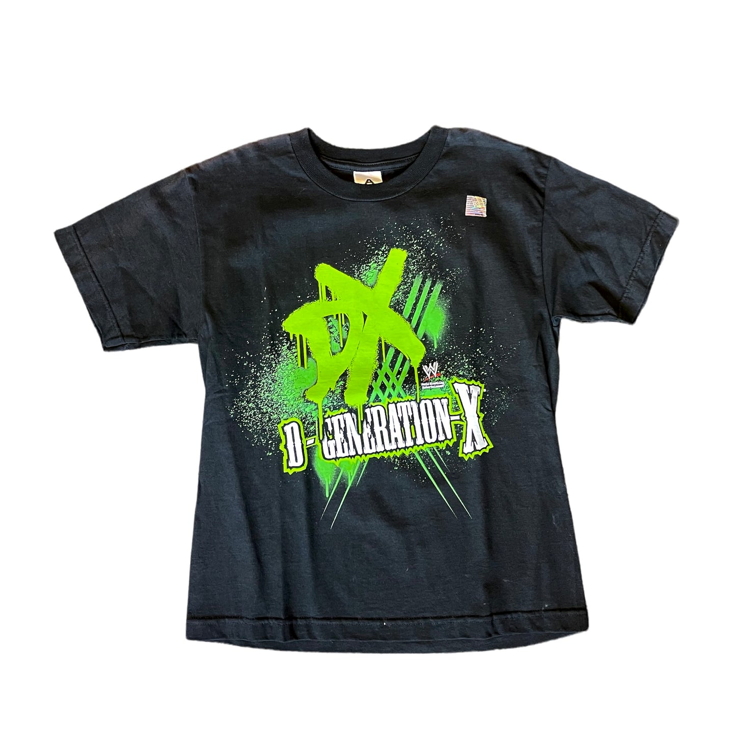 2000s D-Generation X WWE Shirt