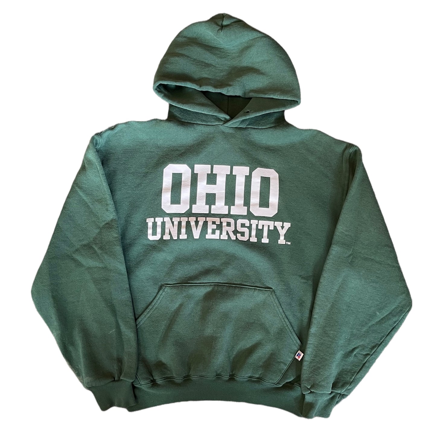 Vintage Ohio University Hoodie