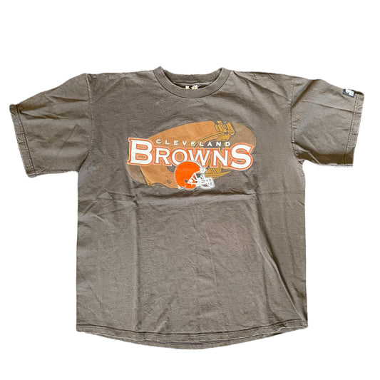Vintage 90s Cleveland Browns Starter Shirt