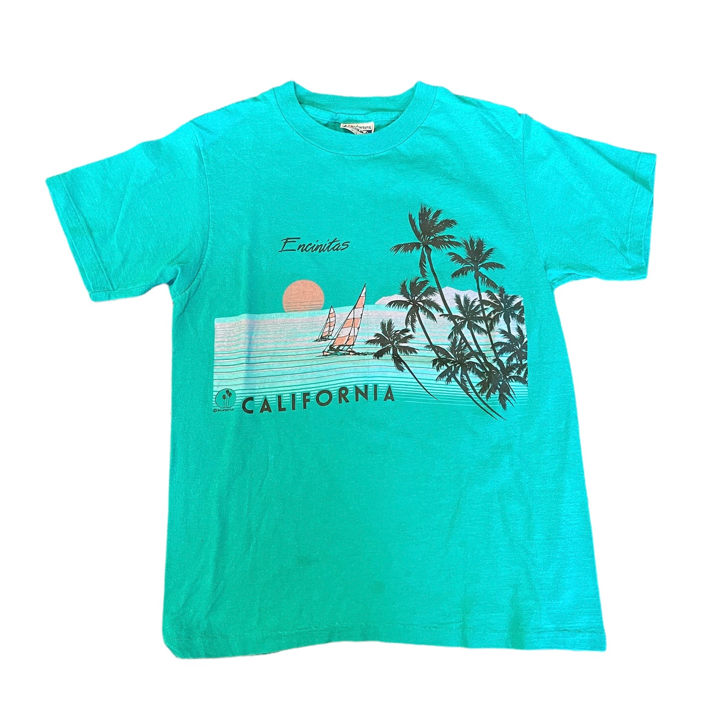 80's Encinitas California Shirt