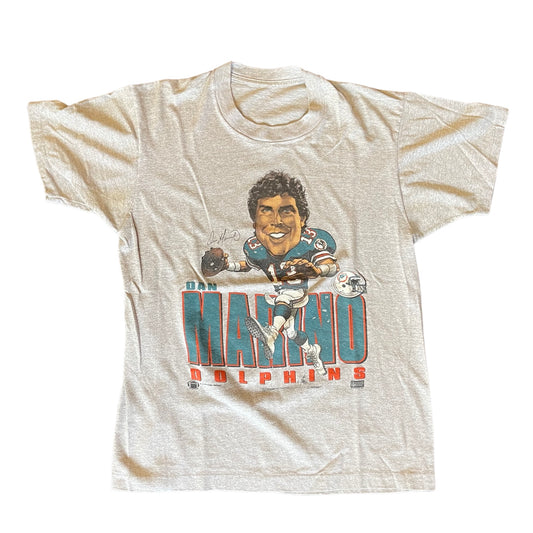 Vintage 1987 Miami Dolphins Dan Marino Shirt
