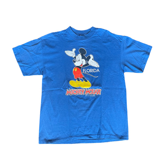 Vintage Mickey Mouse Florida Shirt