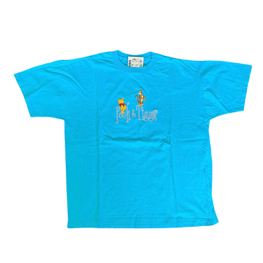 Pooh and Tiger Graphic Tee