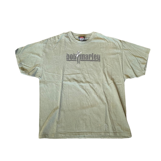 Vintage 2000's Bob Marley Shirt