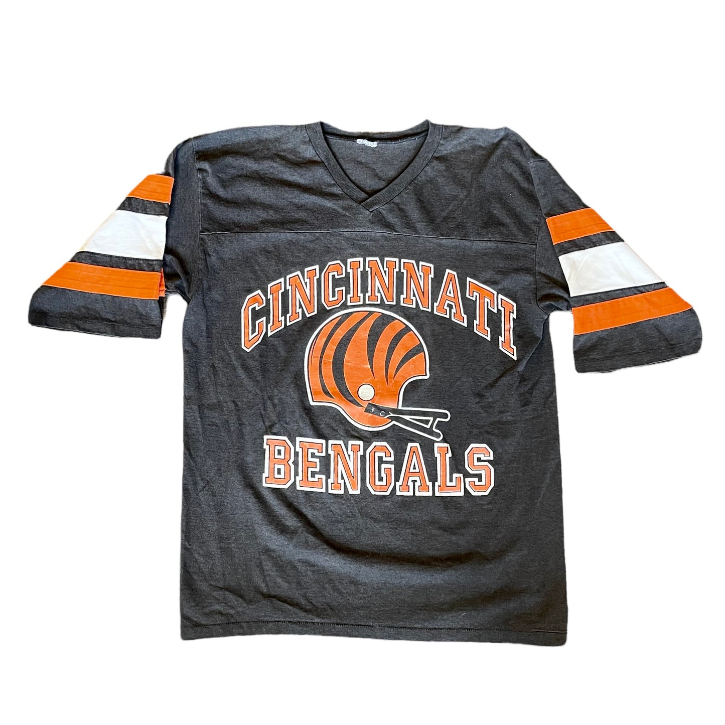 Vintage Cincinnati Bengals Football Shirt – Highland Throwbacks
