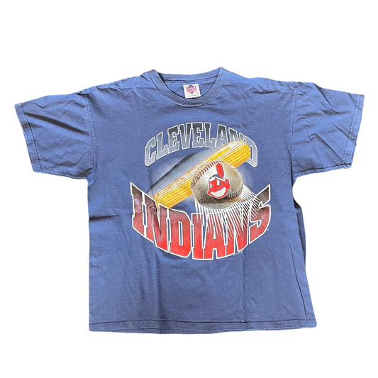 Vintage Cleveland Indians Graphic Shirt