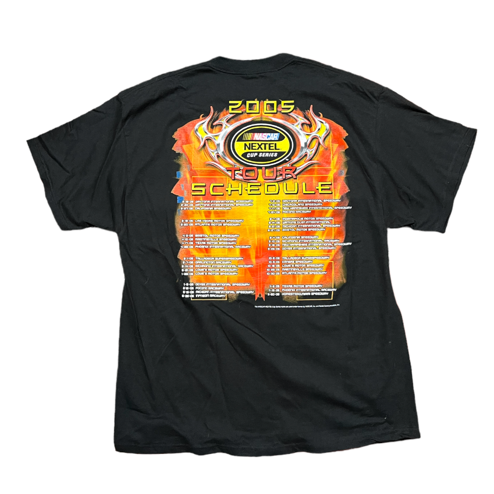 2005 NASCAR Nextel Cup Shirt