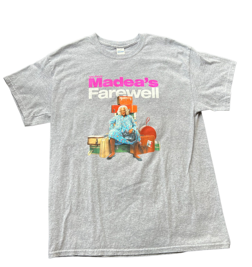 Madea Merch Madea’s Farewell Gurl Bye Movie Shirt – Highland Throwbacks