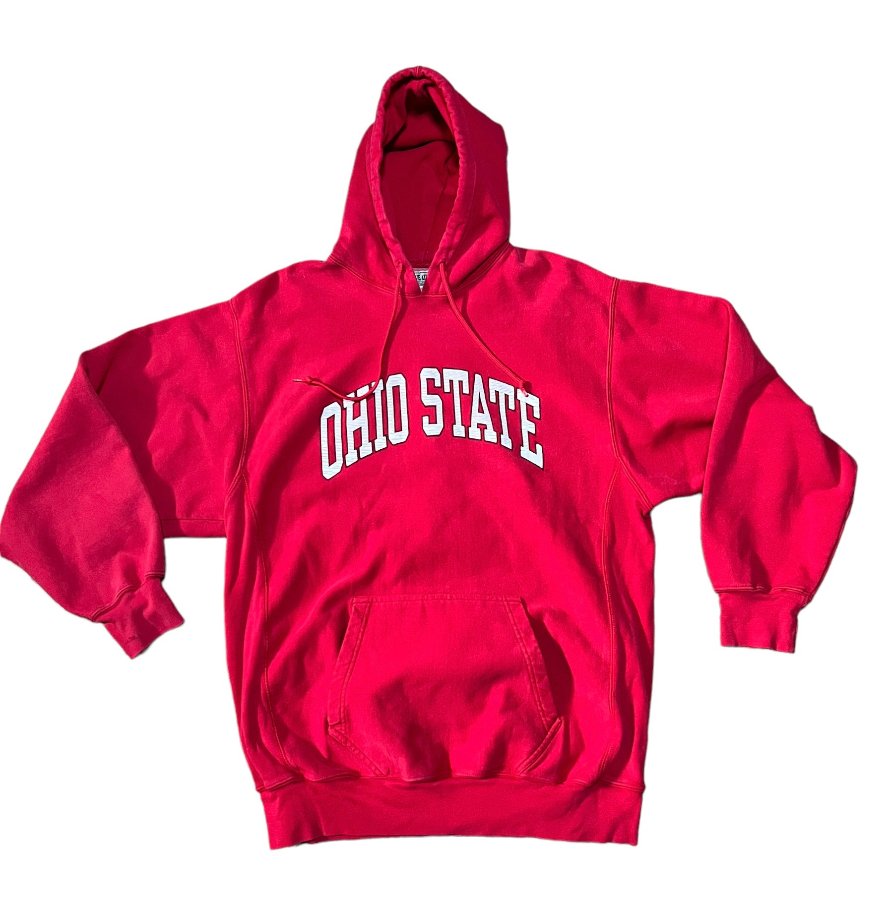 2000s Ohio State Hoodie – Highland Throwbacks