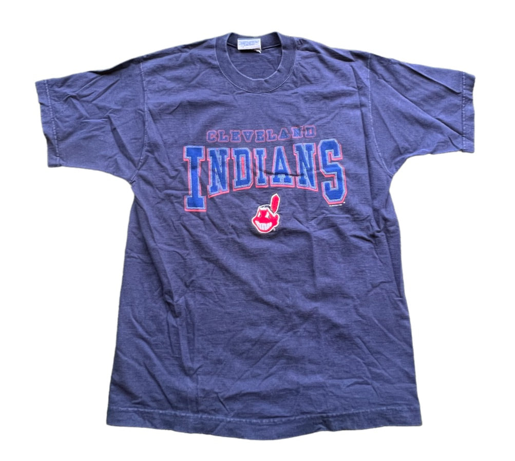 1995 Cleveland Indians Wahoo Shirt