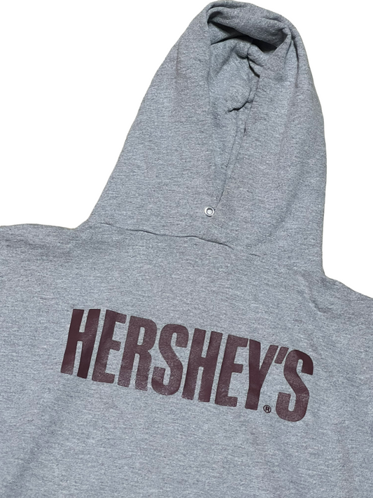 Y2K Hershey's Chocolate Hoodie