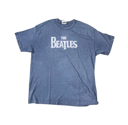 2000s The Beatles Band T Shirt