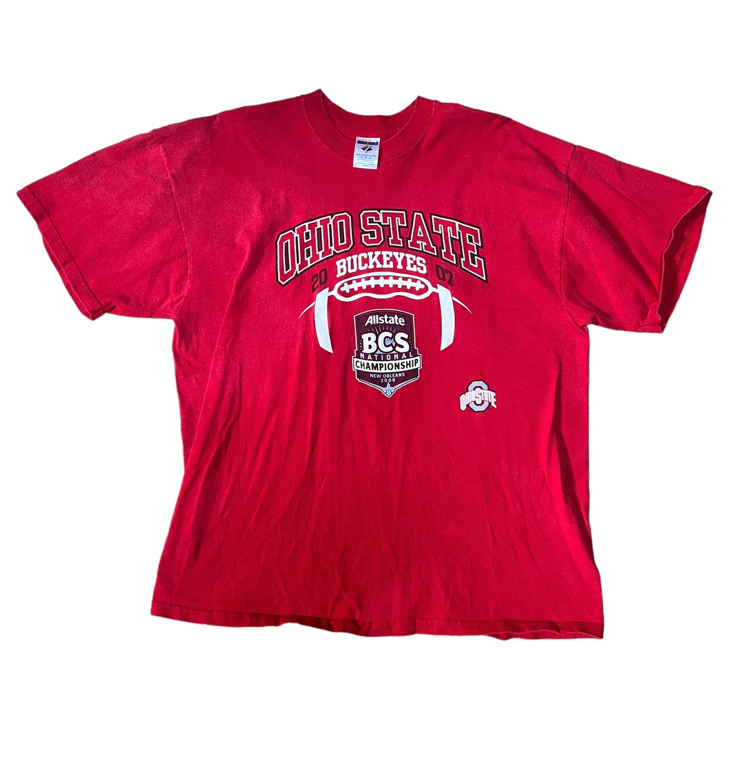 2008 Ohio State Shirt