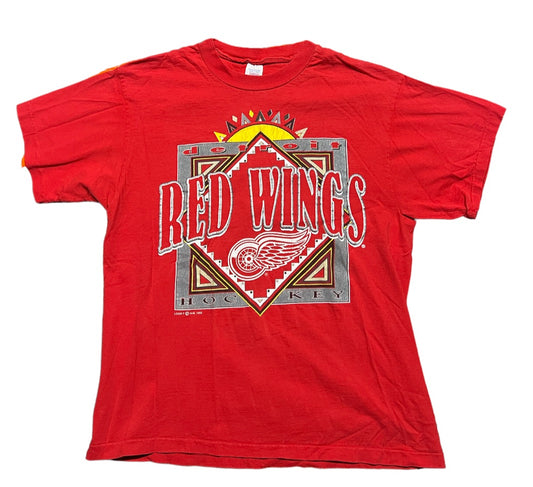 1993 Detroit Red Wings Shirt