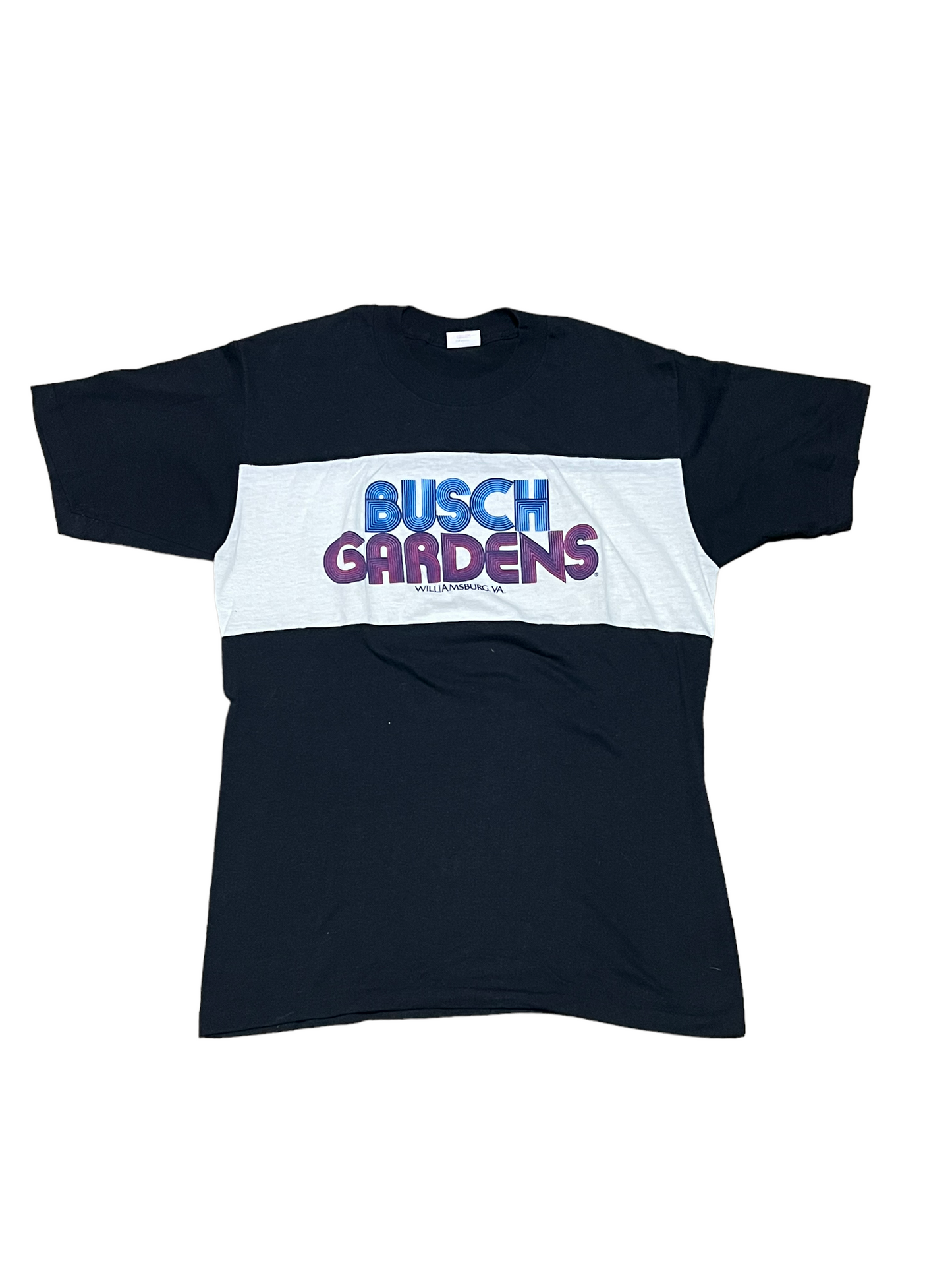 Vintage 1980s Busch Gardens Shirt