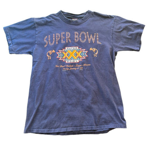 1996 Super Bowl Cowboys vs Steelers Shirt